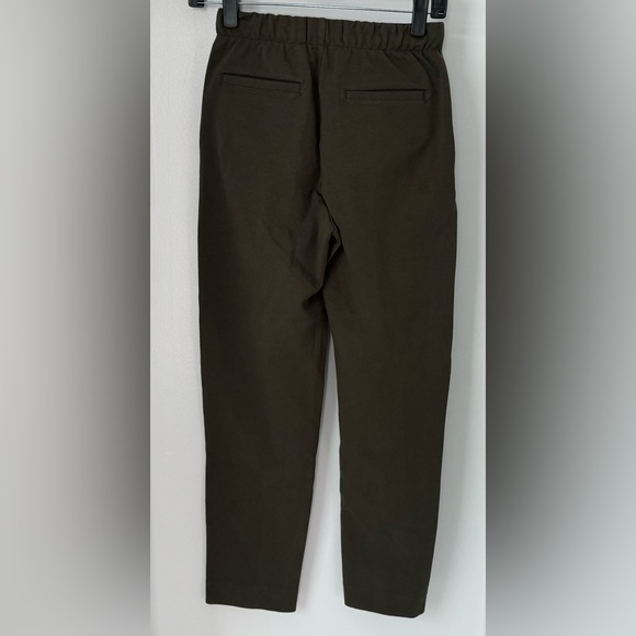 Everlane Dream Pant in Dark Forest Size XS - Picture 6 of 9